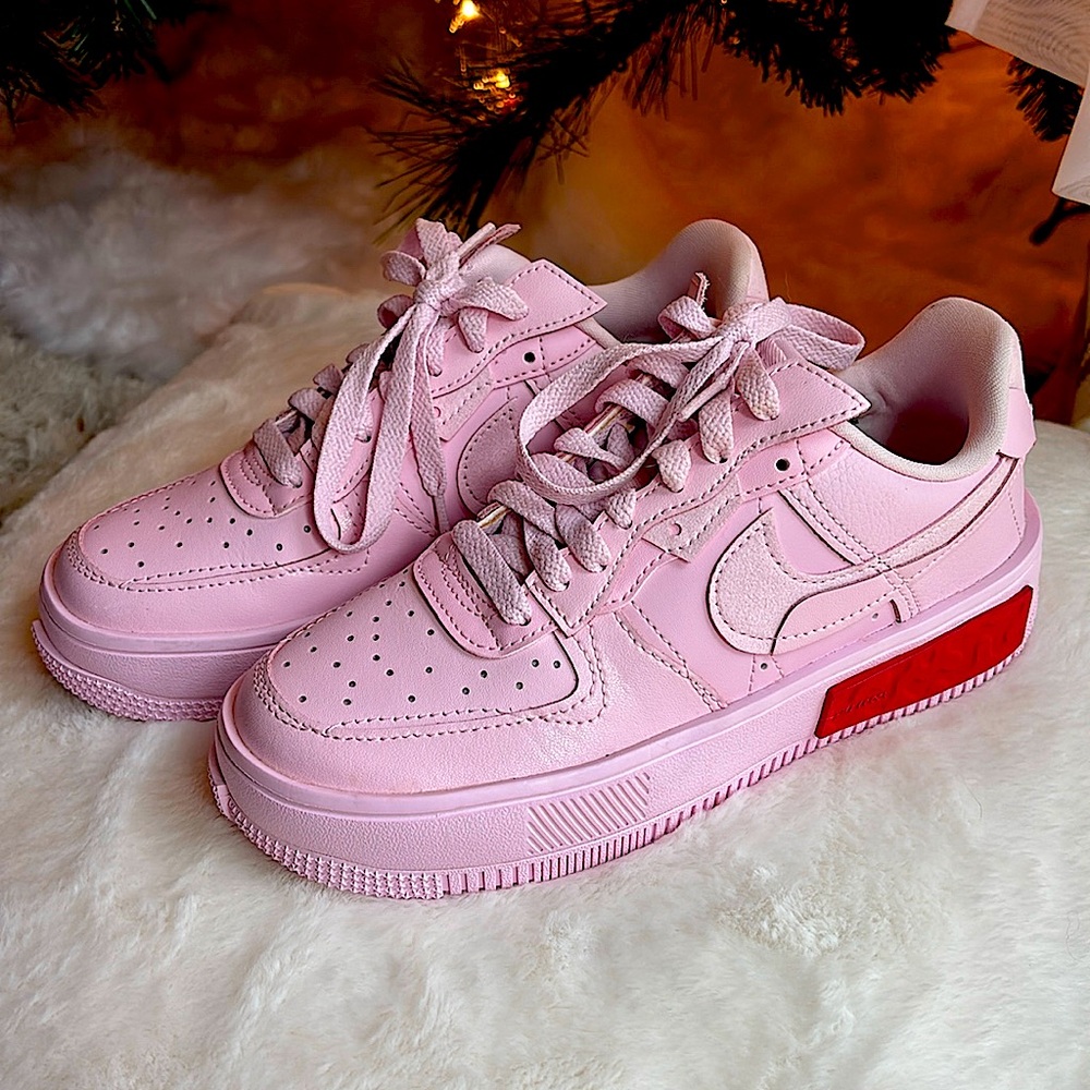 Women's Air Force 1 Fontanka - Foam Pink